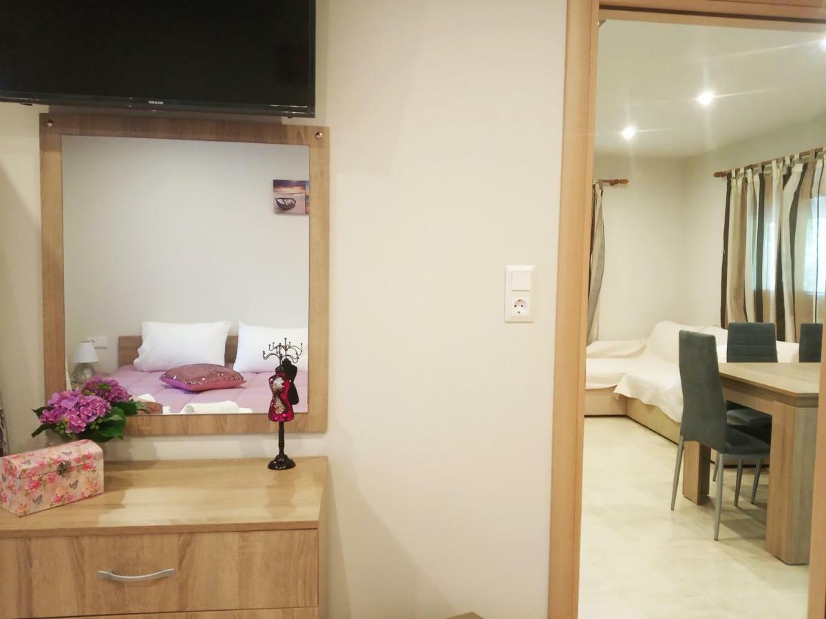 Chrisella Villa Szkála Rahoníu Kültér fotó